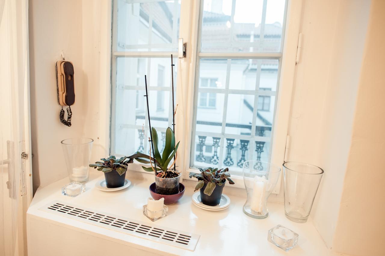 Astronomical Clock Appartement Praag