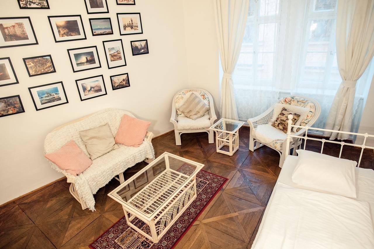 Appartement Astronomical Clock Praag